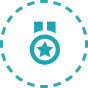 badges